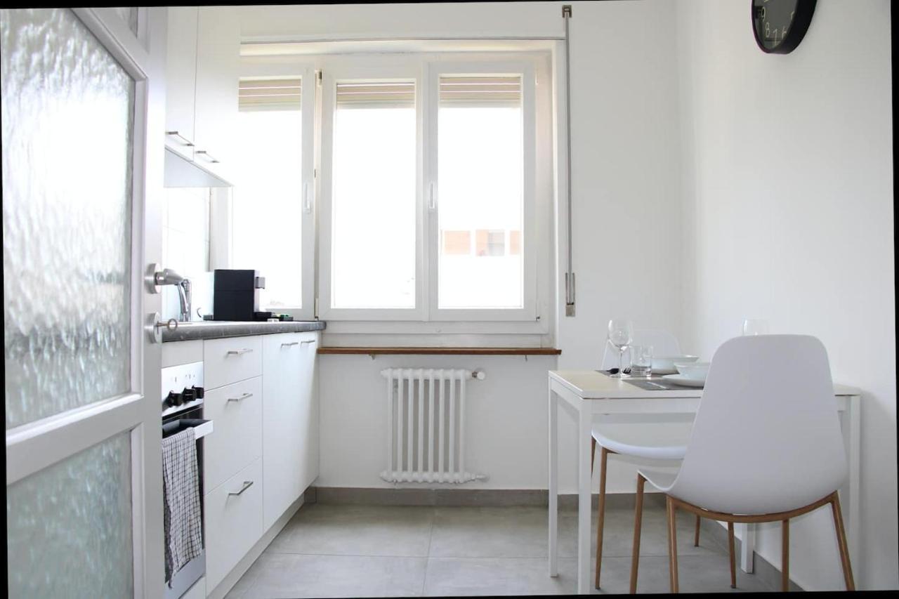 New & Modern Apartment With Beautiful Lake View! Lugano Exterior photo