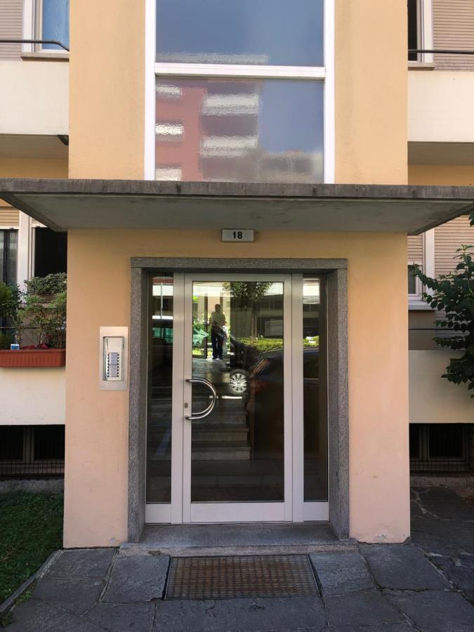 New & Modern Apartment With Beautiful Lake View! Lugano Exterior photo