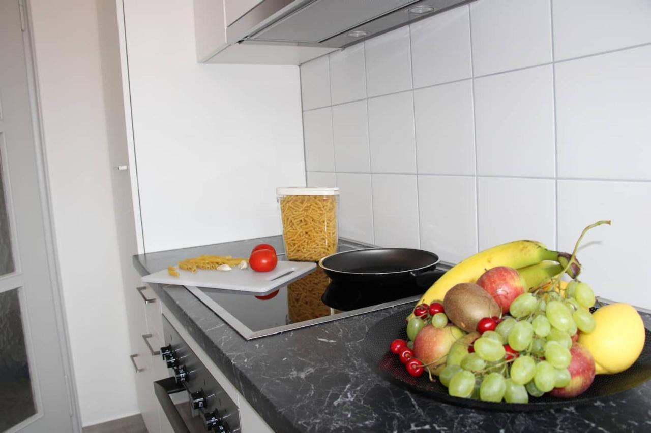 New & Modern Apartment With Beautiful Lake View! Lugano Exterior photo